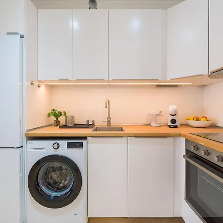 Mahostly Apartamento Cantador Апартаменты