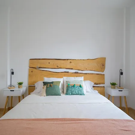 Апартаменты Mahostly Apartamento Cantador *