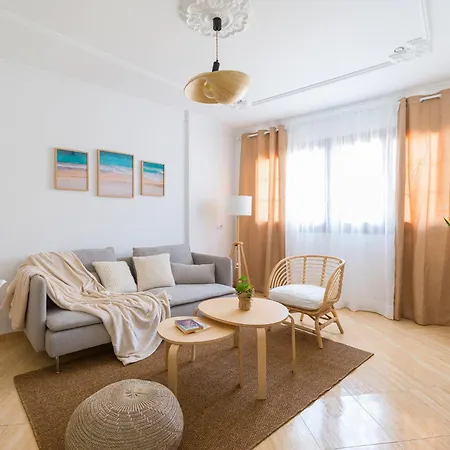 Mahostly Apartamento Cantador *