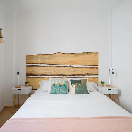 Mahostly Apartamento Cantador Апартаменты