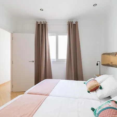 Mahostly Apartamento Cantador Апартаменты *