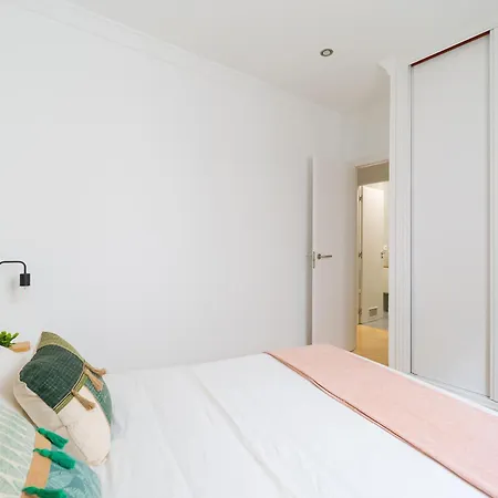 Апартаменты Mahostly Apartamento Cantador *